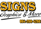 Signs Graphics and More