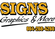 Signs Graphics and More
